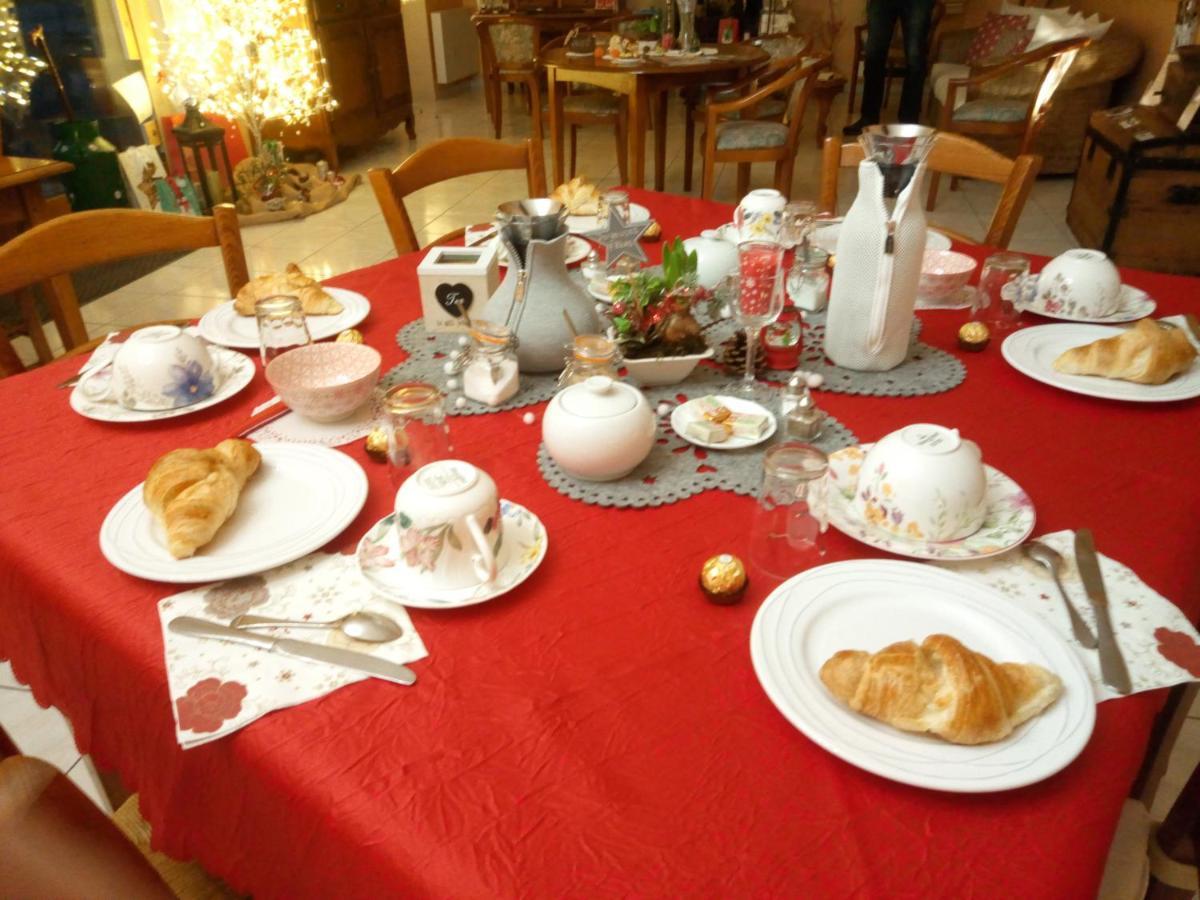 ลา ฌาโกติแยร์ Bed & Breakfast Ardevon ภายนอก รูปภาพ