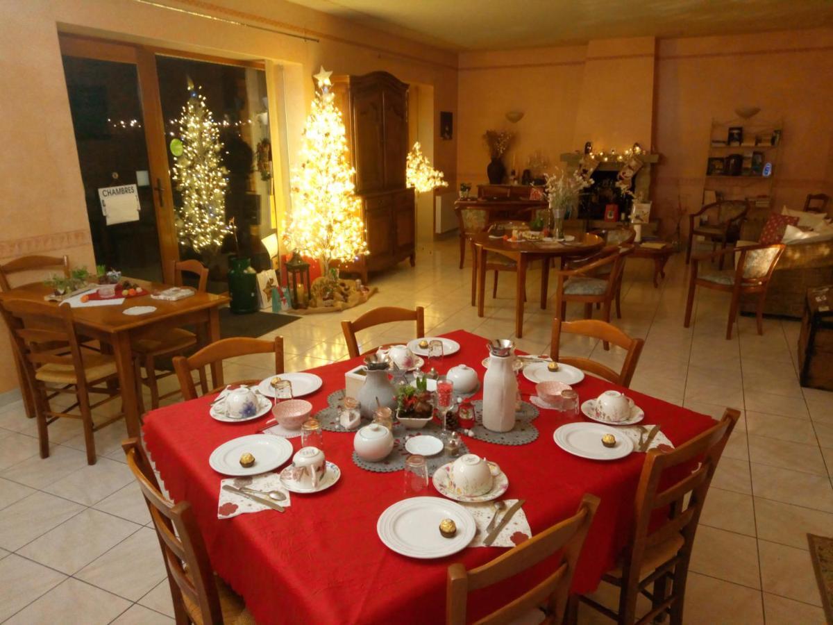 ลา ฌาโกติแยร์ Bed & Breakfast Ardevon ภายนอก รูปภาพ