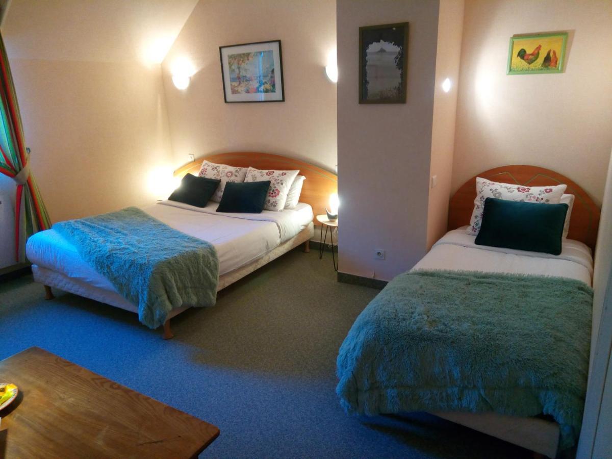 ลา ฌาโกติแยร์ Bed & Breakfast Ardevon ห้อง รูปภาพ