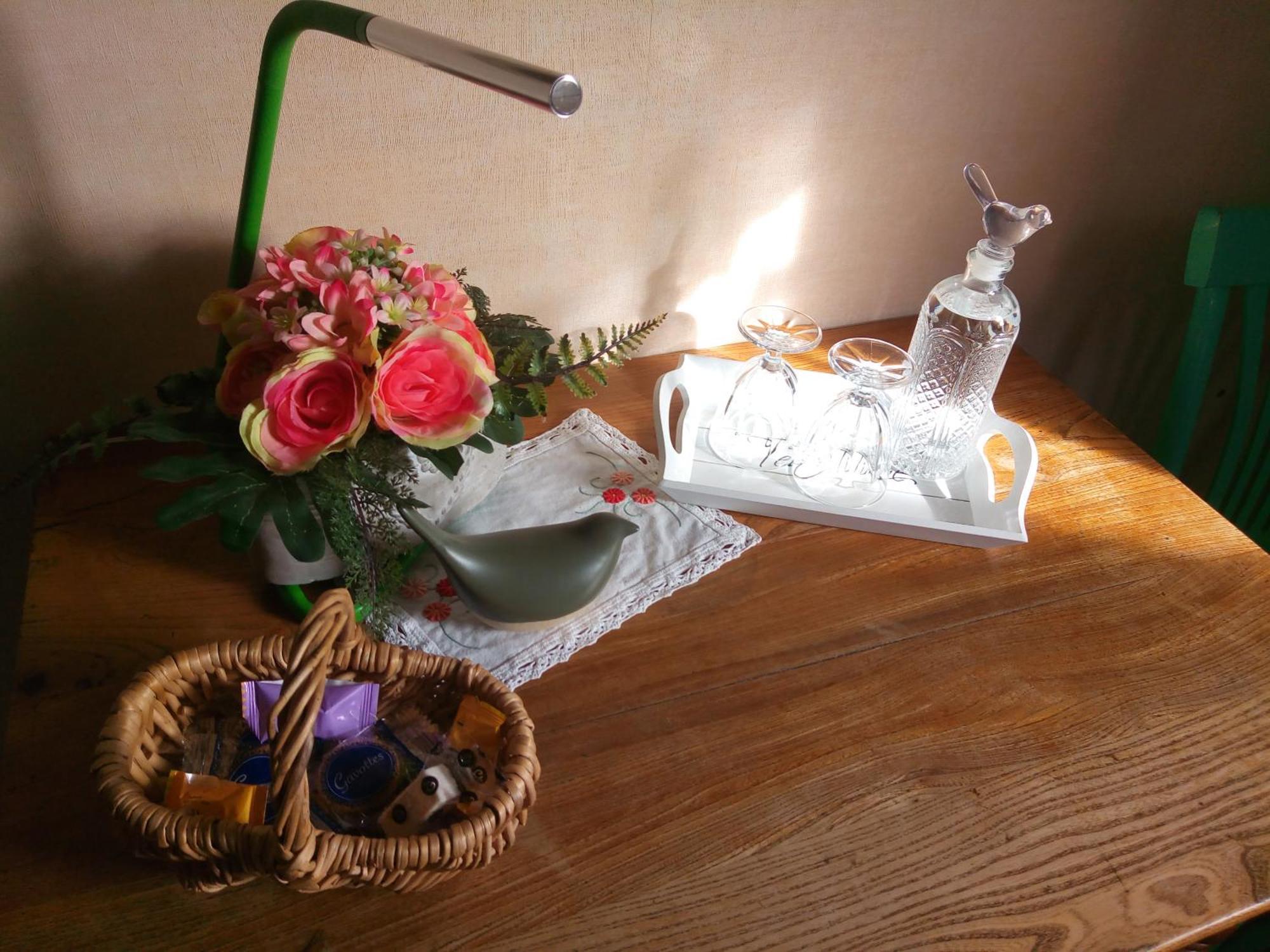 ลา ฌาโกติแยร์ Bed & Breakfast Ardevon ห้อง รูปภาพ