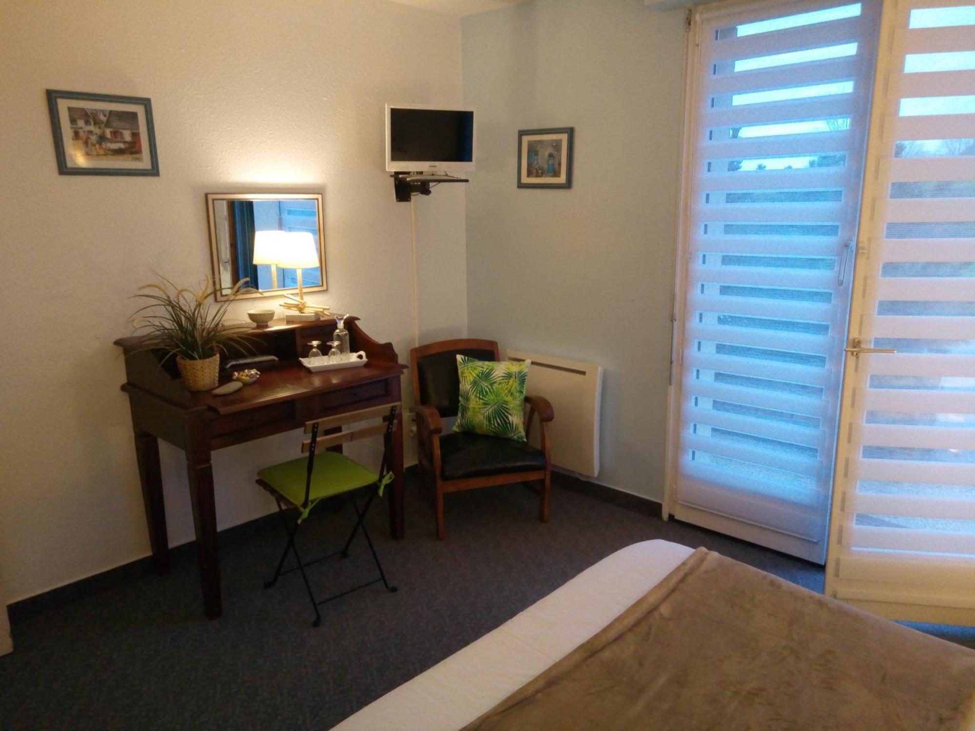 ลา ฌาโกติแยร์ Bed & Breakfast Ardevon ห้อง รูปภาพ