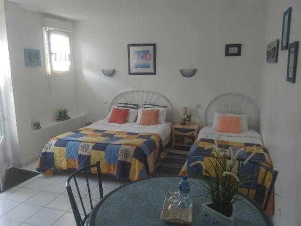 ลา ฌาโกติแยร์ Bed & Breakfast Ardevon ห้อง รูปภาพ