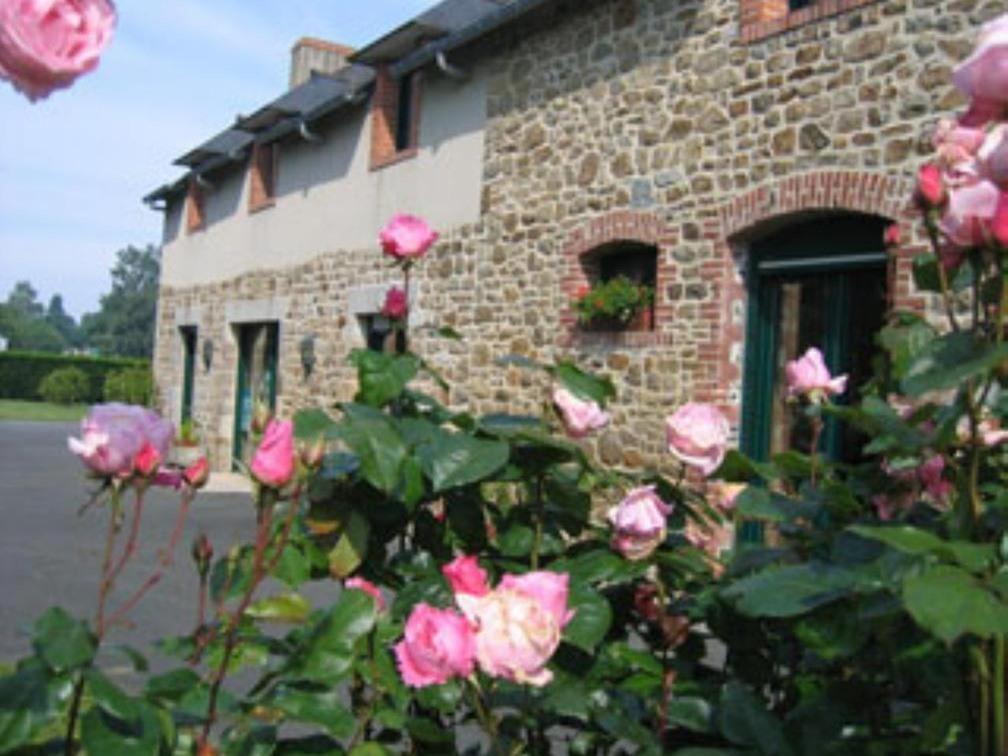 ลา ฌาโกติแยร์ Bed & Breakfast Ardevon ภายนอก รูปภาพ