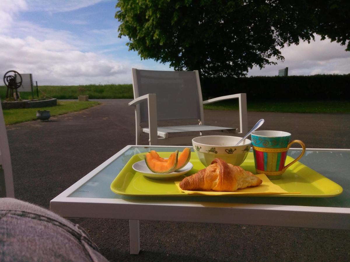 ลา ฌาโกติแยร์ Bed & Breakfast Ardevon ภายนอก รูปภาพ